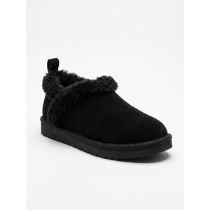 NEW UGG women advay slip-on shoes in black